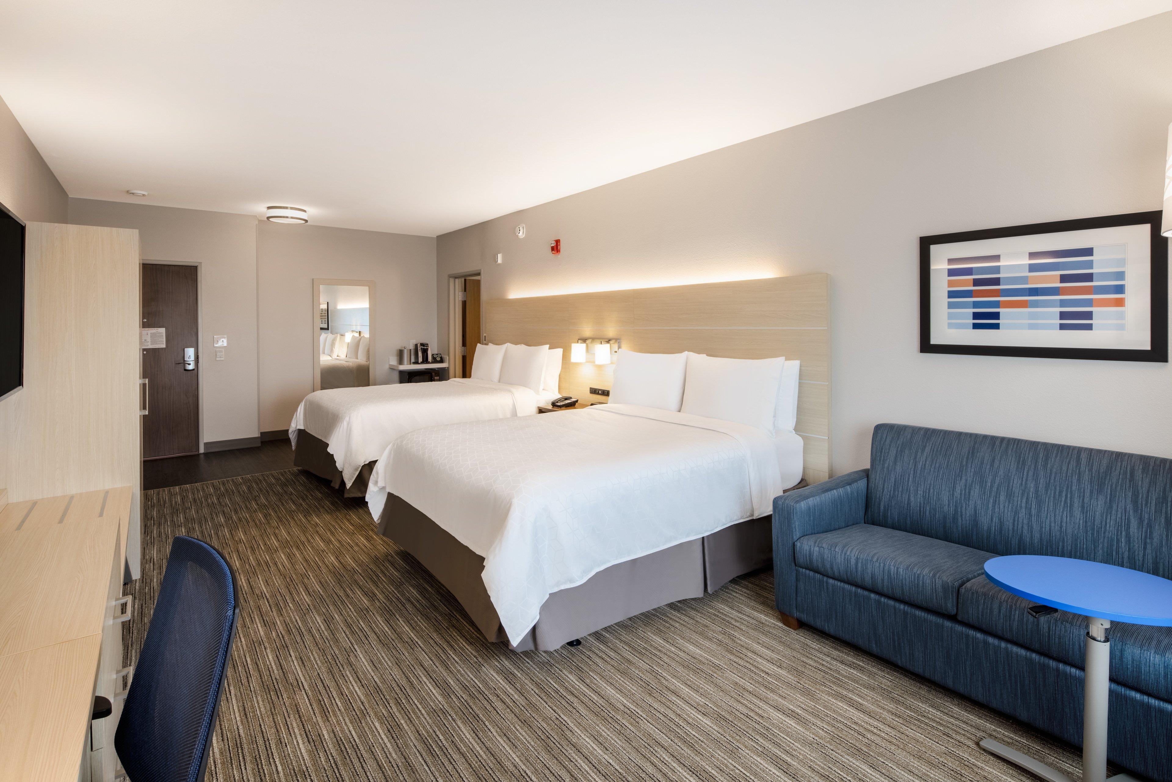 Holiday Inn Express & Suites Ft Myers Beach-Sanibel Gateway By Ihg Fort Myers Beach Eksteriør bilde