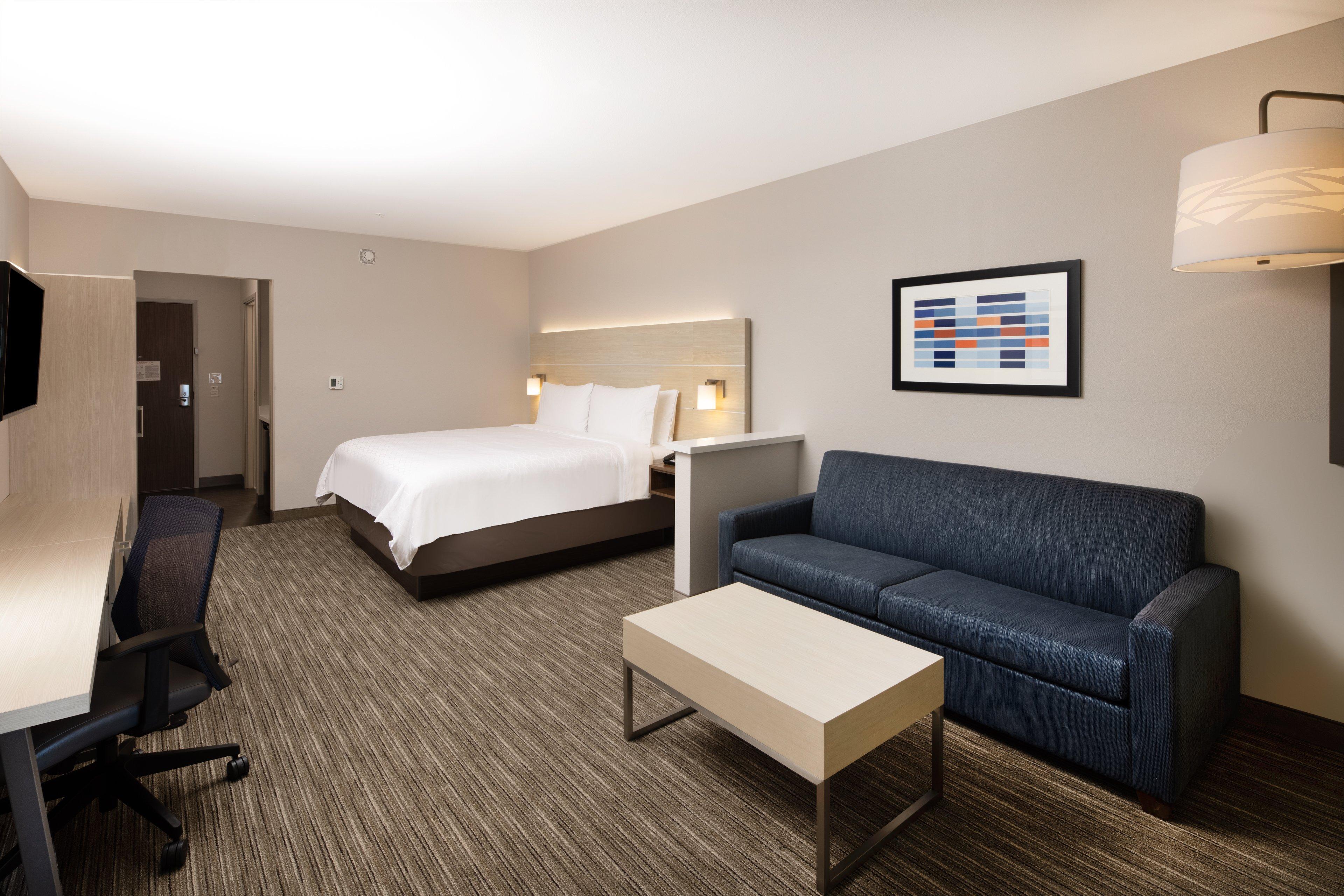 Holiday Inn Express & Suites Ft Myers Beach-Sanibel Gateway By Ihg Fort Myers Beach Eksteriør bilde
