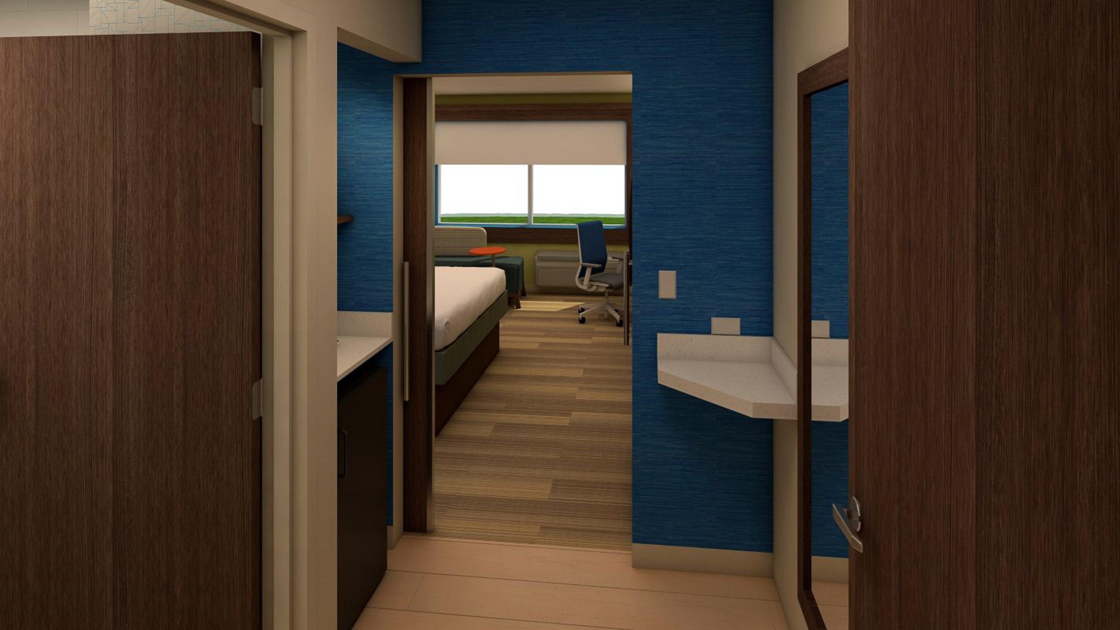 Holiday Inn Express & Suites Ft Myers Beach-Sanibel Gateway By Ihg Fort Myers Beach Eksteriør bilde