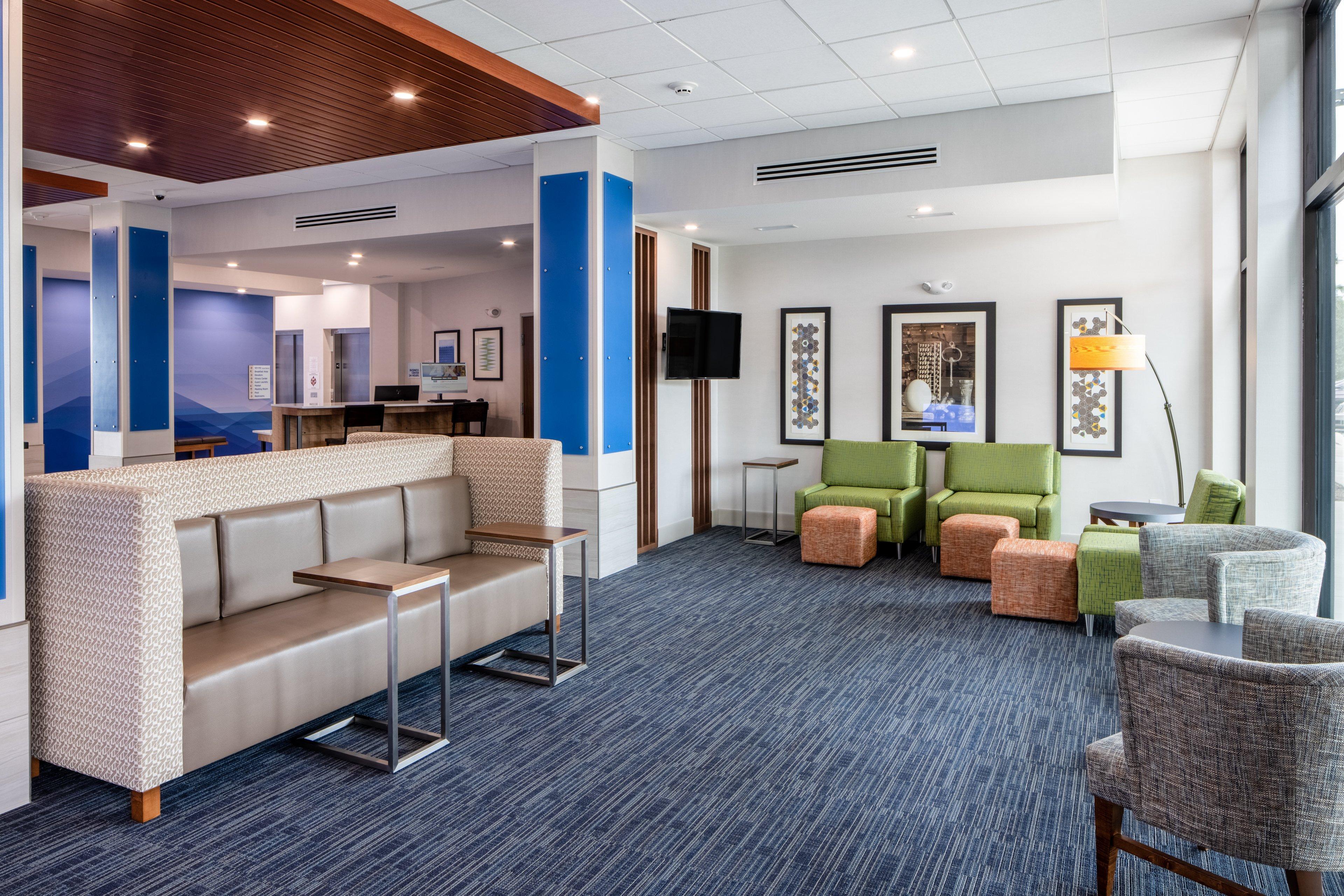 Holiday Inn Express & Suites Ft Myers Beach-Sanibel Gateway By Ihg Fort Myers Beach Eksteriør bilde