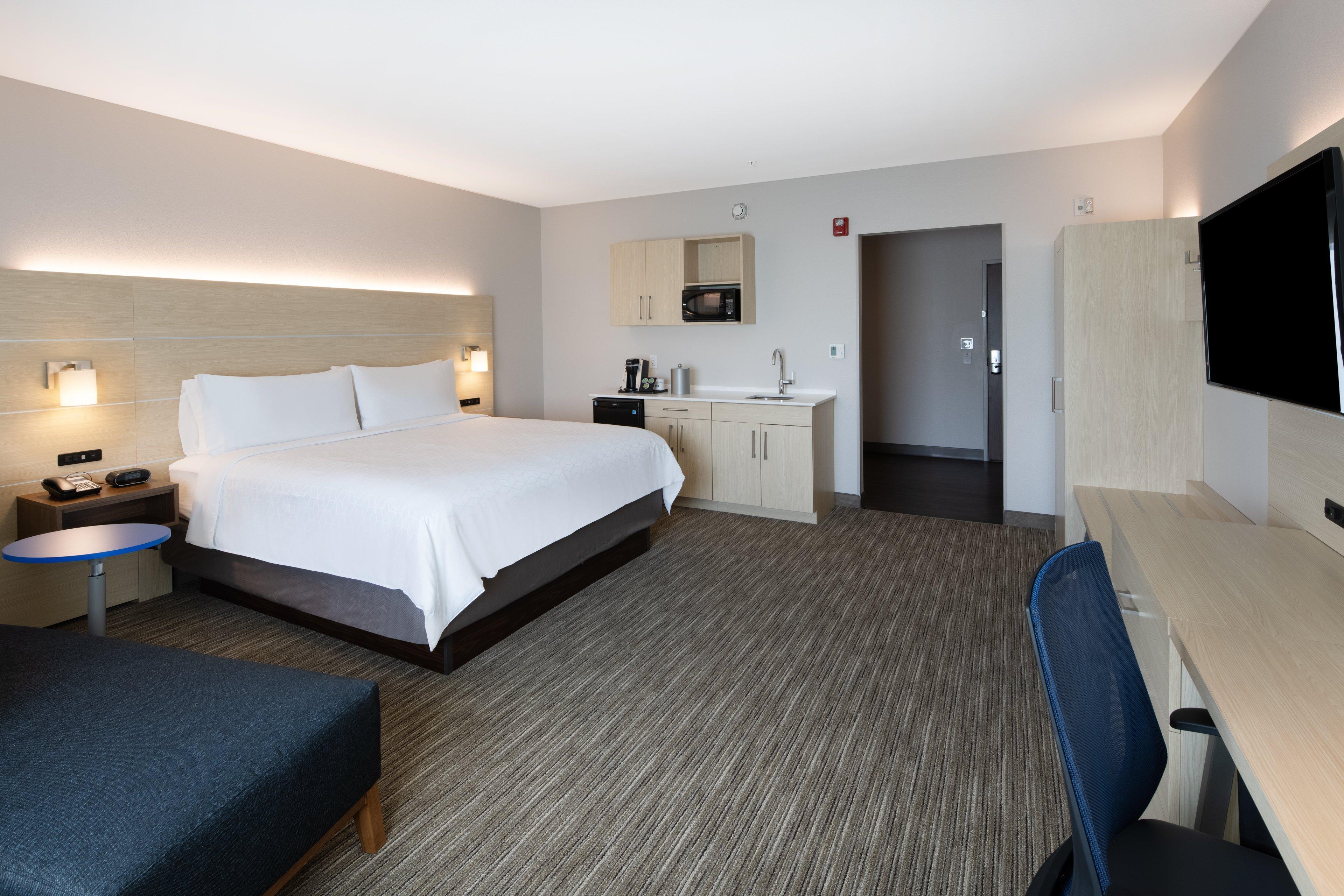 Holiday Inn Express & Suites Ft Myers Beach-Sanibel Gateway By Ihg Fort Myers Beach Eksteriør bilde