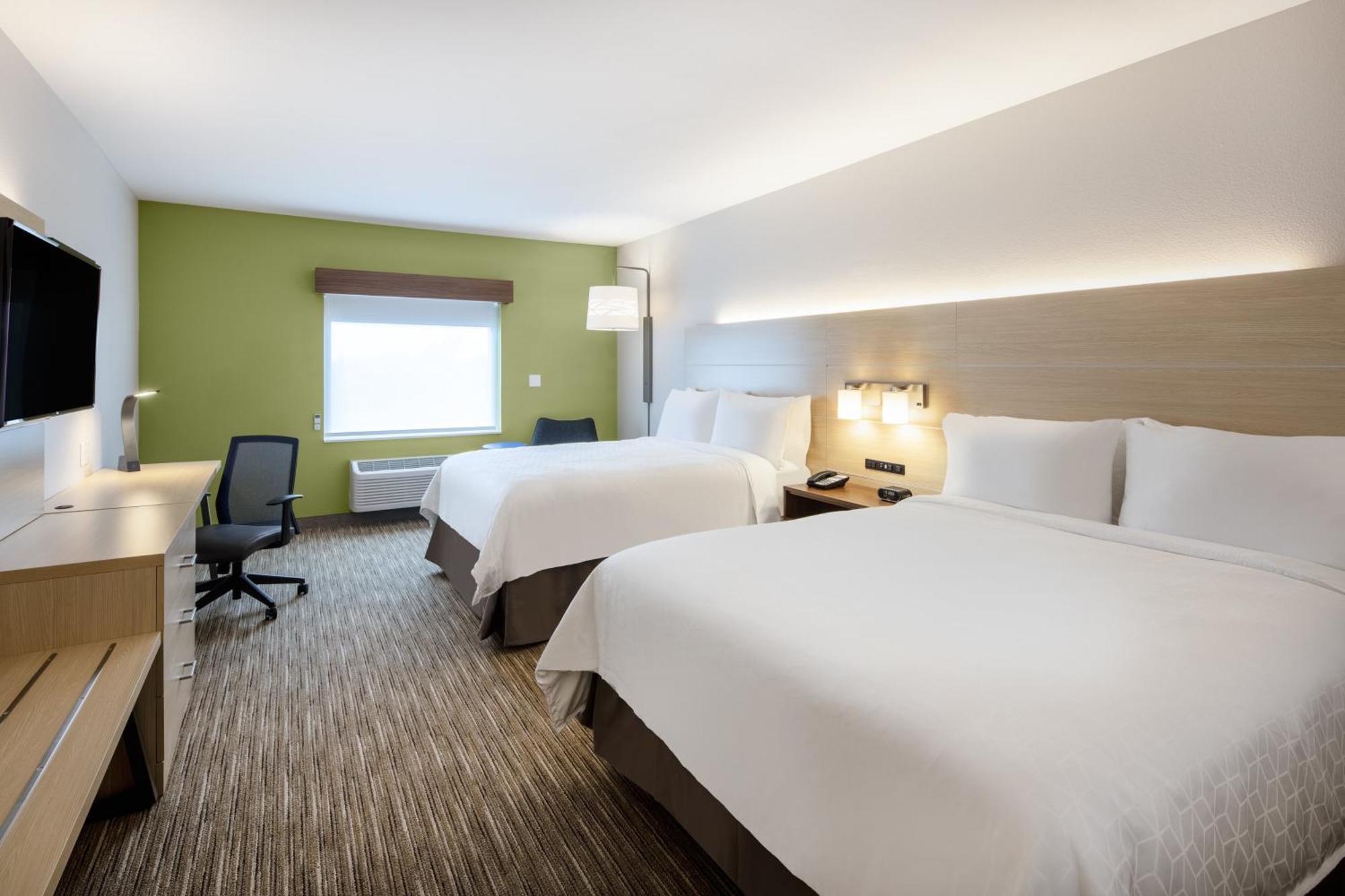 Holiday Inn Express & Suites Ft Myers Beach-Sanibel Gateway By Ihg Fort Myers Beach Eksteriør bilde